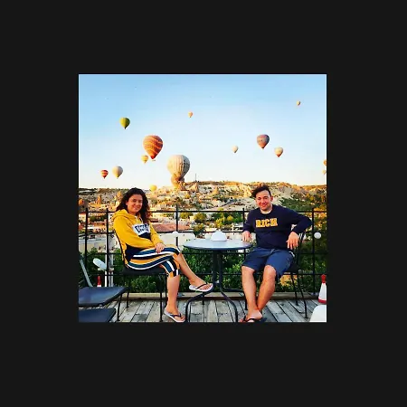 Hotel Karadut Cave Göreme