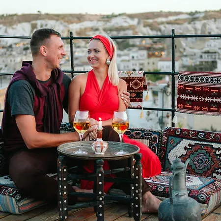 Karadut Cave Hotel Göreme