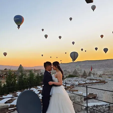 Karadut Cave Göreme