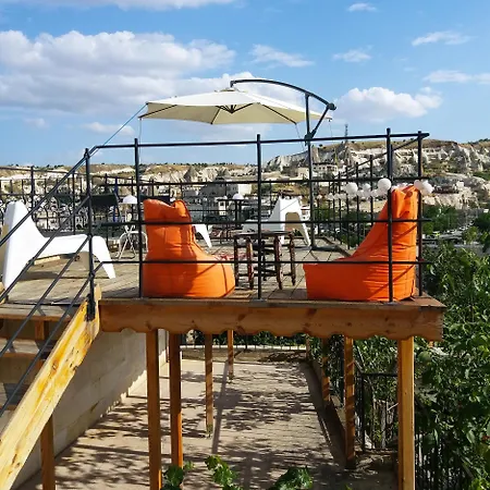 Karadut Cave Göreme