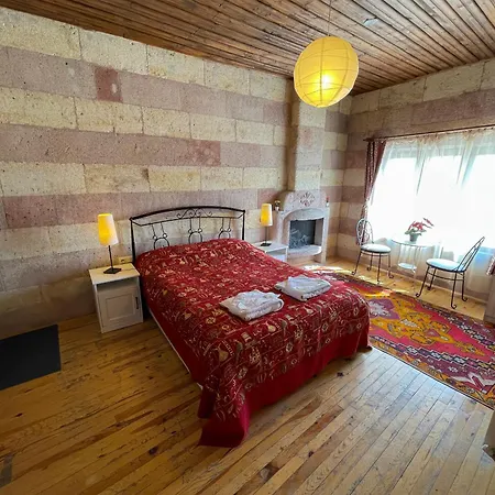 Karadut Cave 3* Гореме