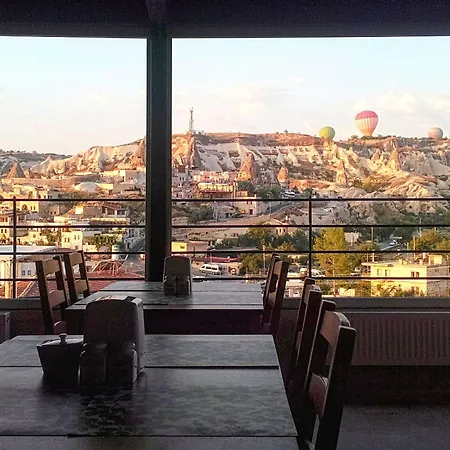 Hotell Karadut Cave
