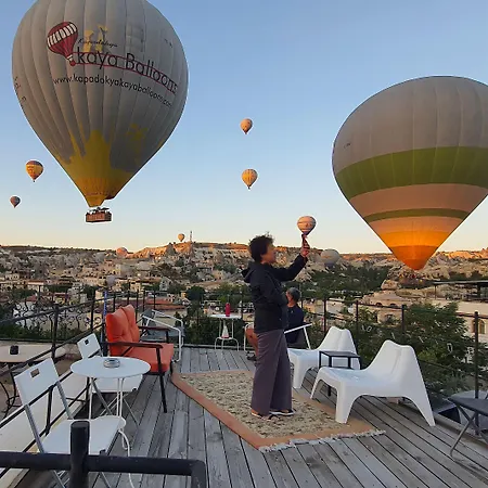 Karadut Cave Hotel 3*