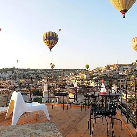Hotell Karadut Cave Göreme
