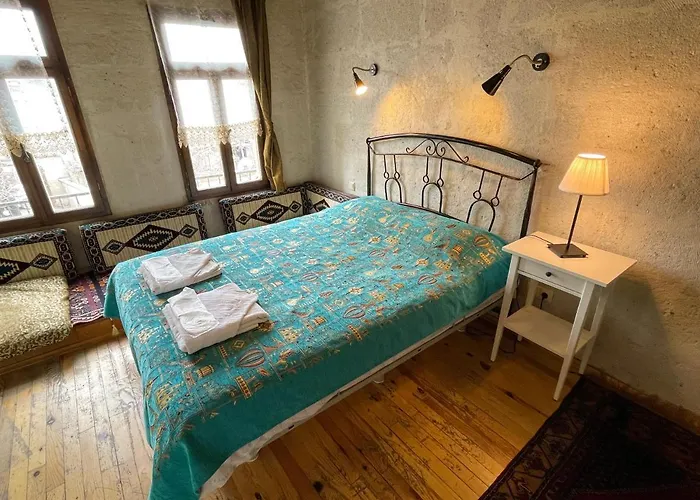 Karadut Cave 3* Göreme