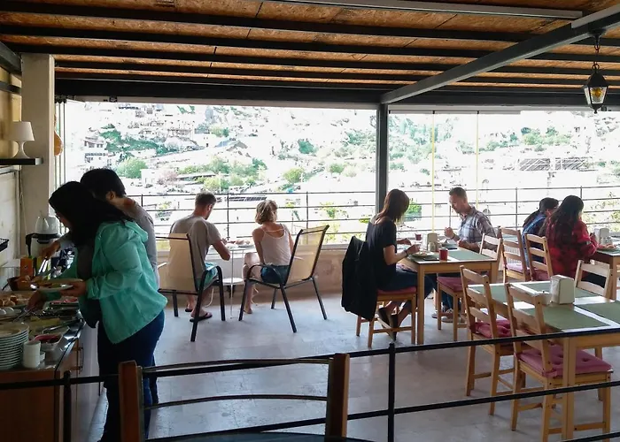 Karadut Cave Szálloda