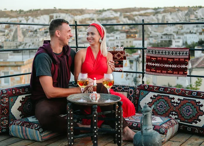 Karadut Cave Szálloda Göreme