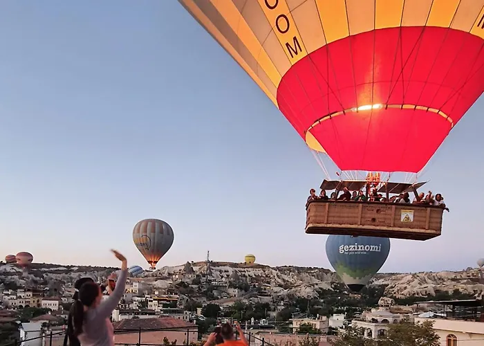 Szálloda Karadut Cave 3*
