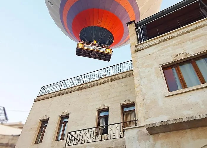 Hotel Karadut Cave Goreme
