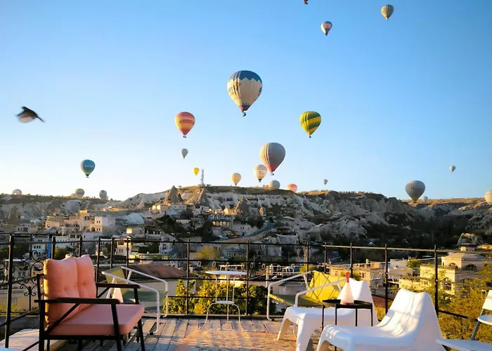 Hotel Karadut Cave Goreme