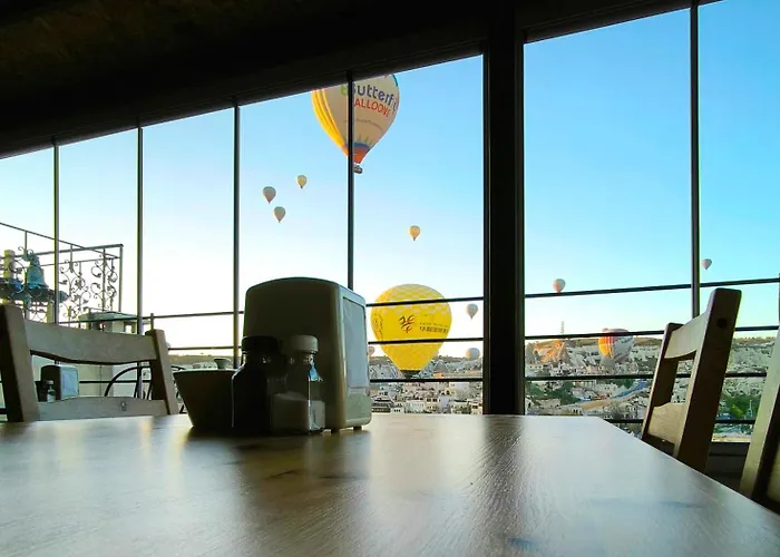 Karadut Cave Hotel 3*