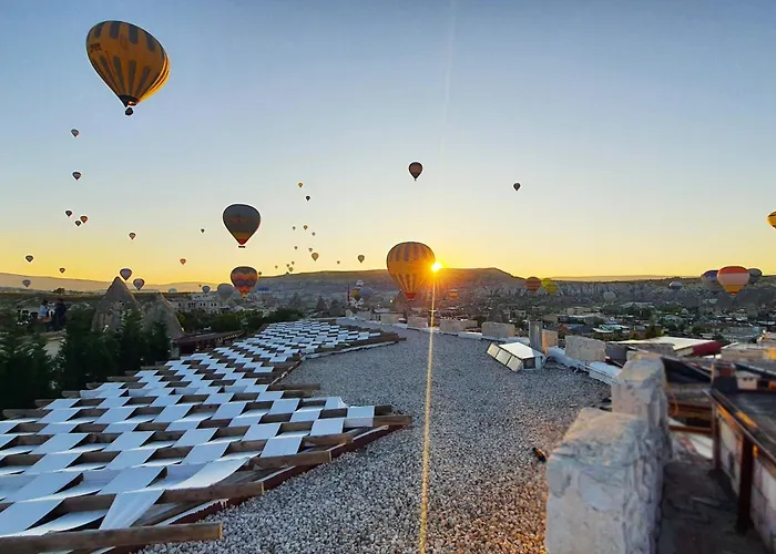 Karadut Cave Hotel 3*