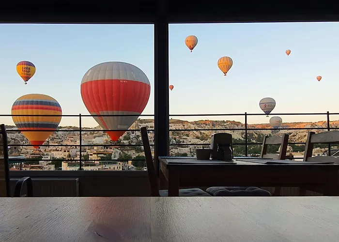 Karadut Cave 3* Goreme
