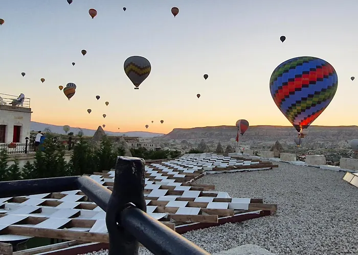 Szálloda Karadut Cave 3*