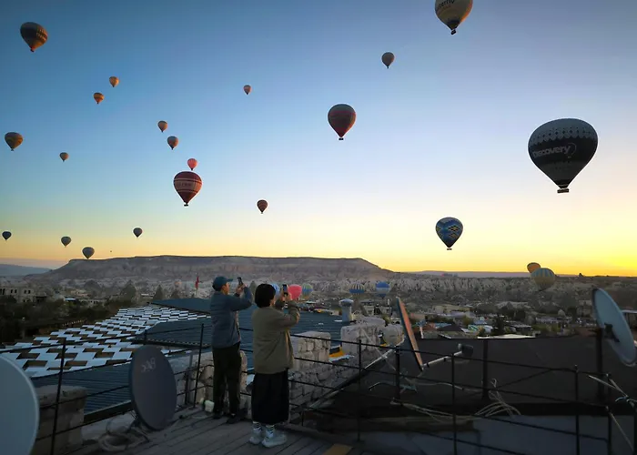 Szálloda Karadut Cave 3*