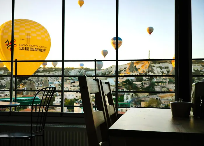 Szálloda Karadut Cave Göreme