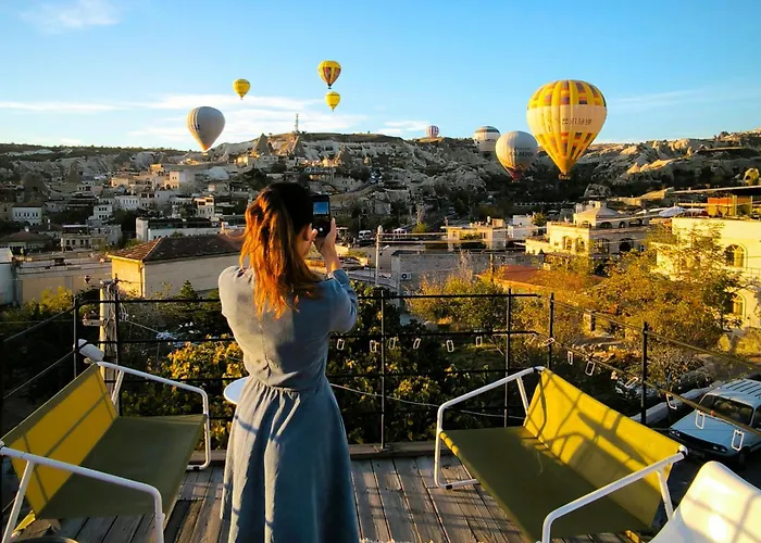 Szálloda Karadut Cave 3*