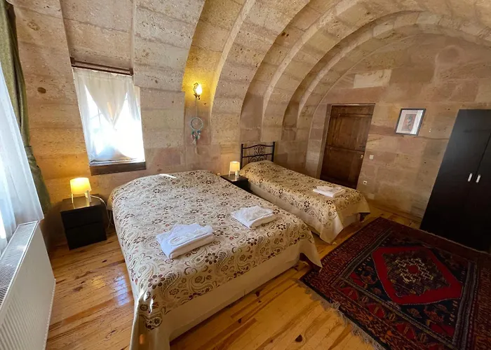 Szálloda Karadut Cave 3*