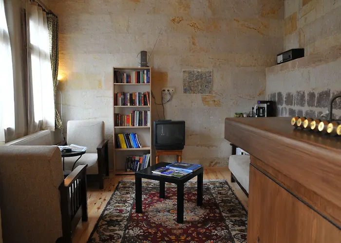 Hotel Karadut Cave Goreme