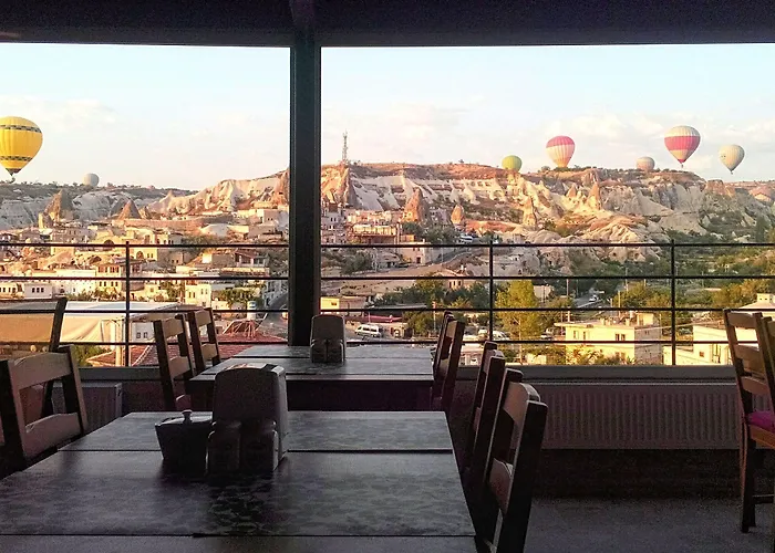 Szálloda Karadut Cave