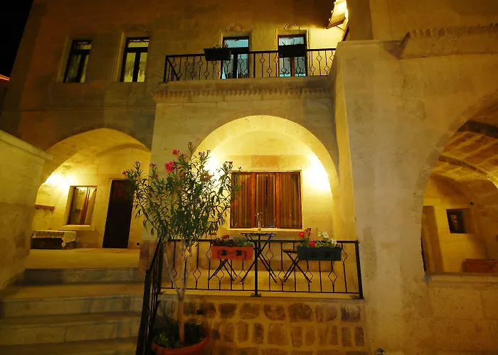 Szálloda Karadut Cave Göreme