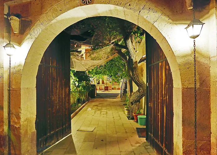 Karadut Cave Göreme