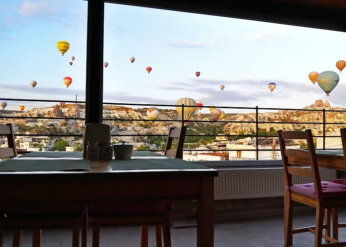 Karadut Cave Szálloda 3*