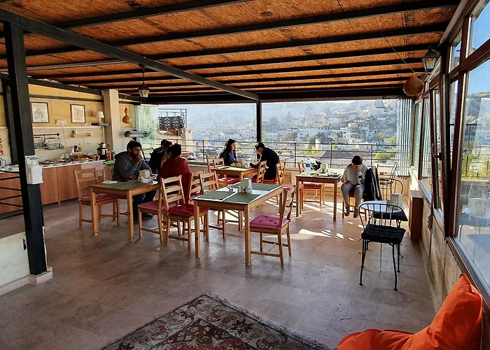 Karadut Cave Hotel 3*