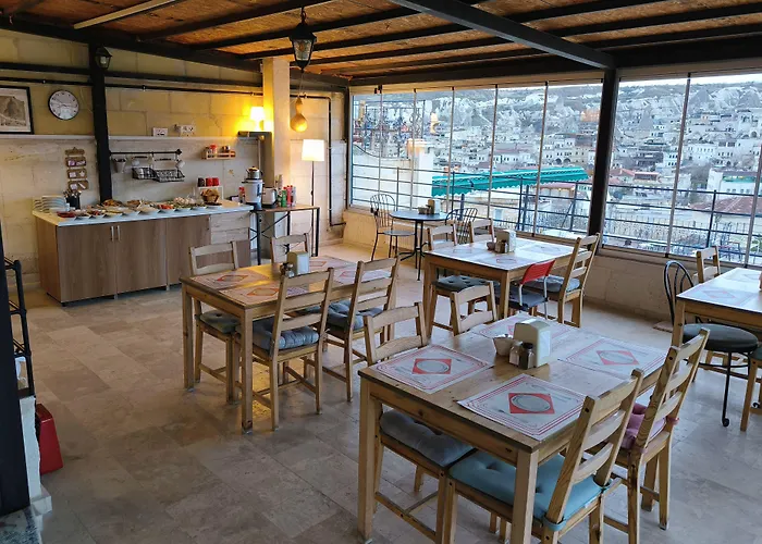 Szálloda Karadut Cave