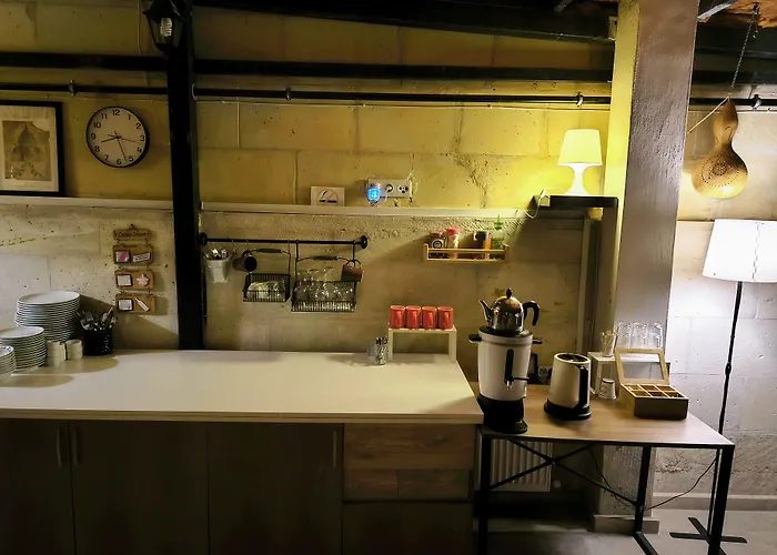 Karadut Cave Szálloda 3*