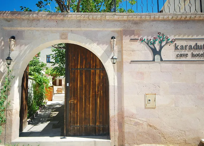 Karadut Cave Hotel Goreme