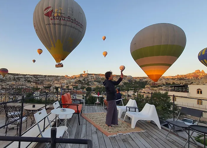 Karadut Cave Hotel 3*