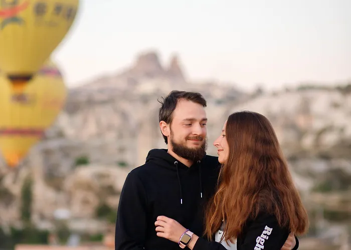 Karadut Cave Hotel Goreme