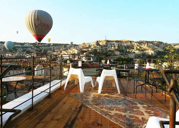 Karadut Cave Hotel Goreme