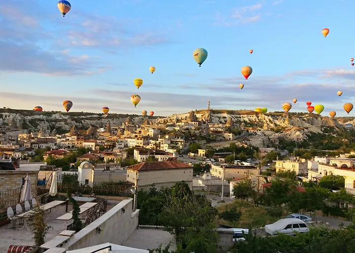 Karadut Cave Szálloda 3*